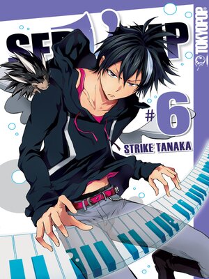 cover image of Servamp--Band 06